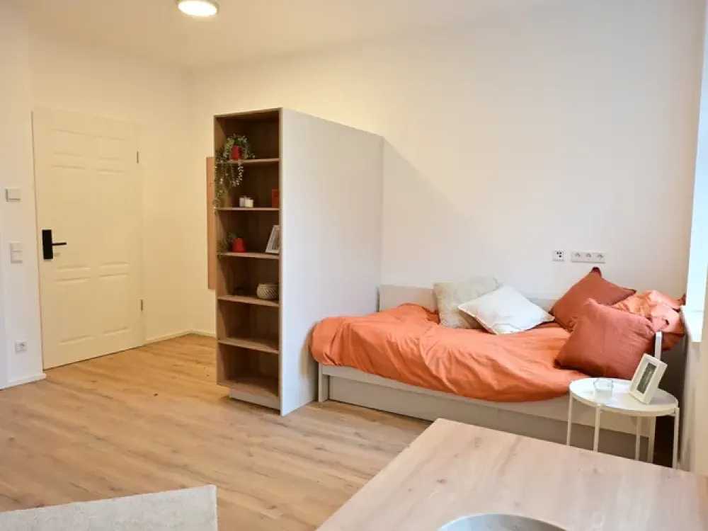 LENNER´S CAMPUSAPARTMENTS! Möblierte Apartments direkt an der UNI-Bochum!