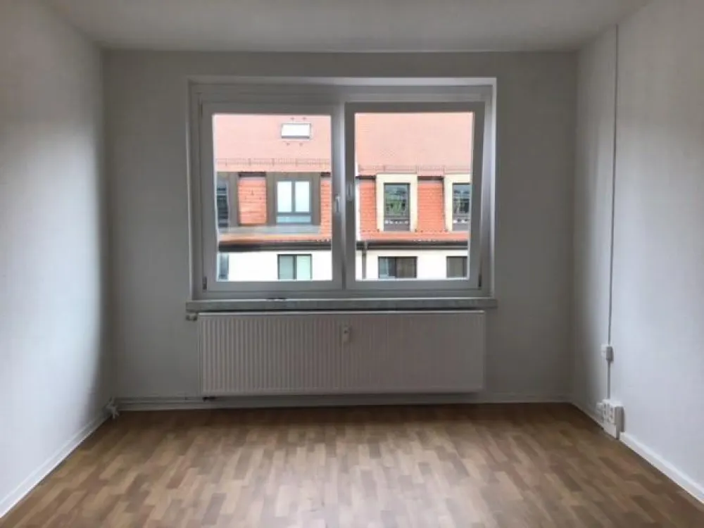 Wohn(t)raum: ansprechende 3-Zimmer-Wohnung (WBS)