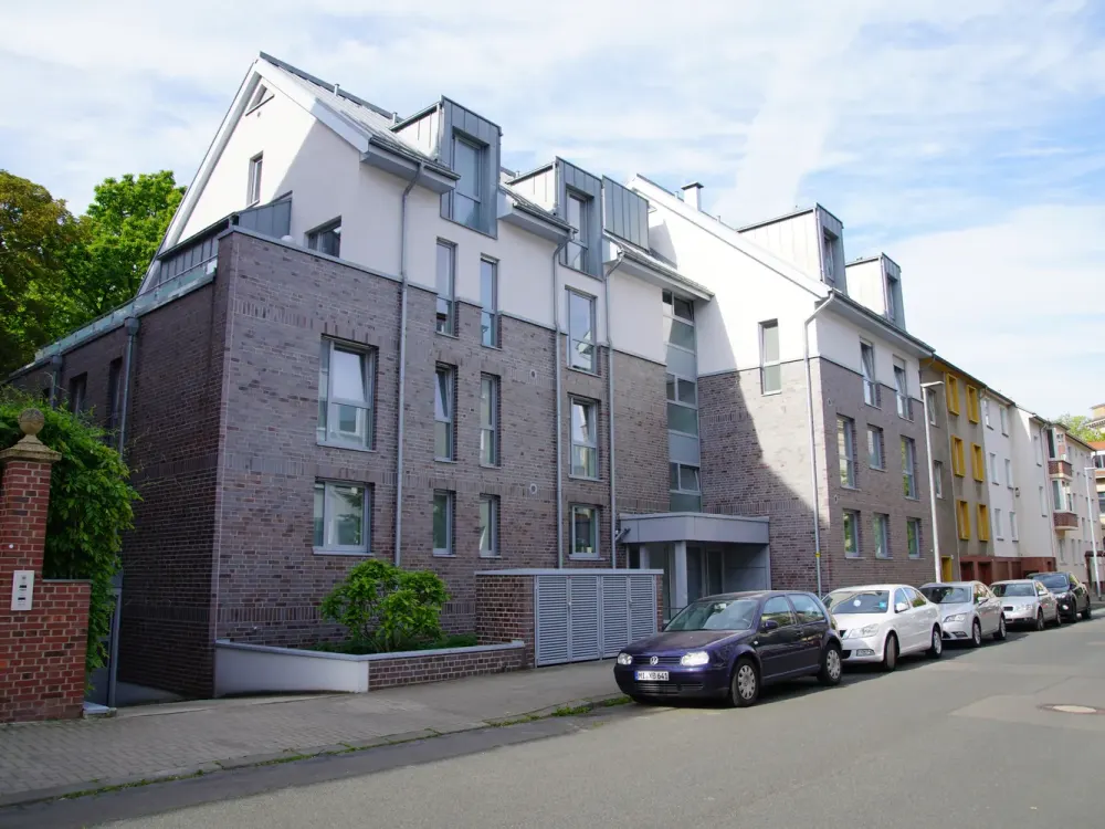 Exclusive Living: Dreamy 4-Room Apartment in City Location