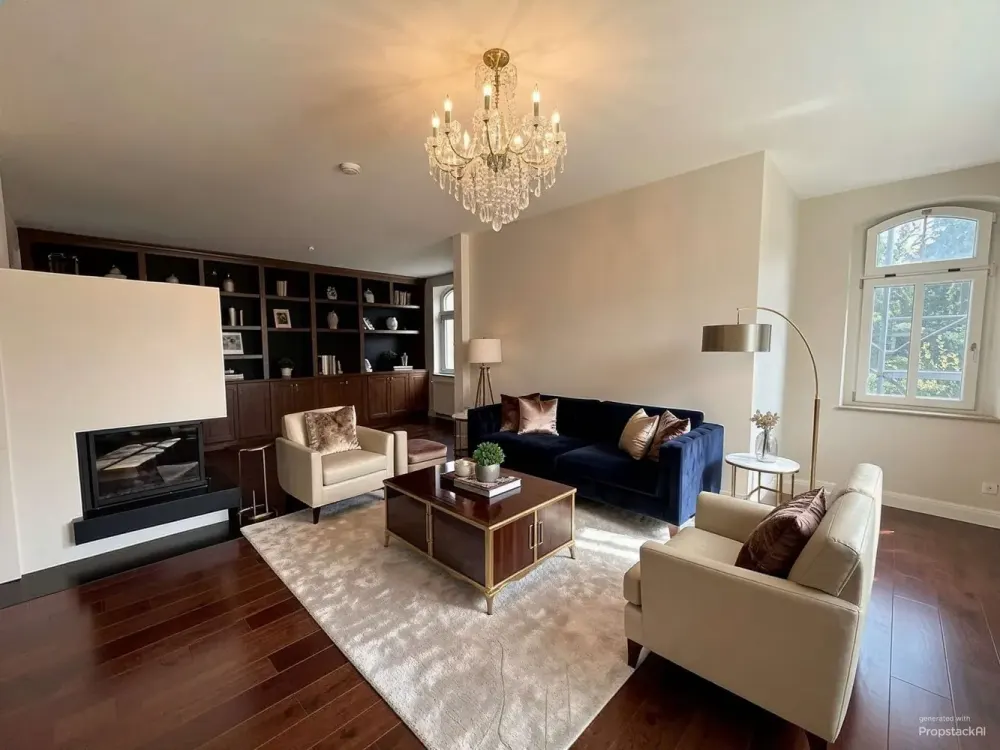 Living with Style - Luxurious Ambiance Meets Green Idyllic