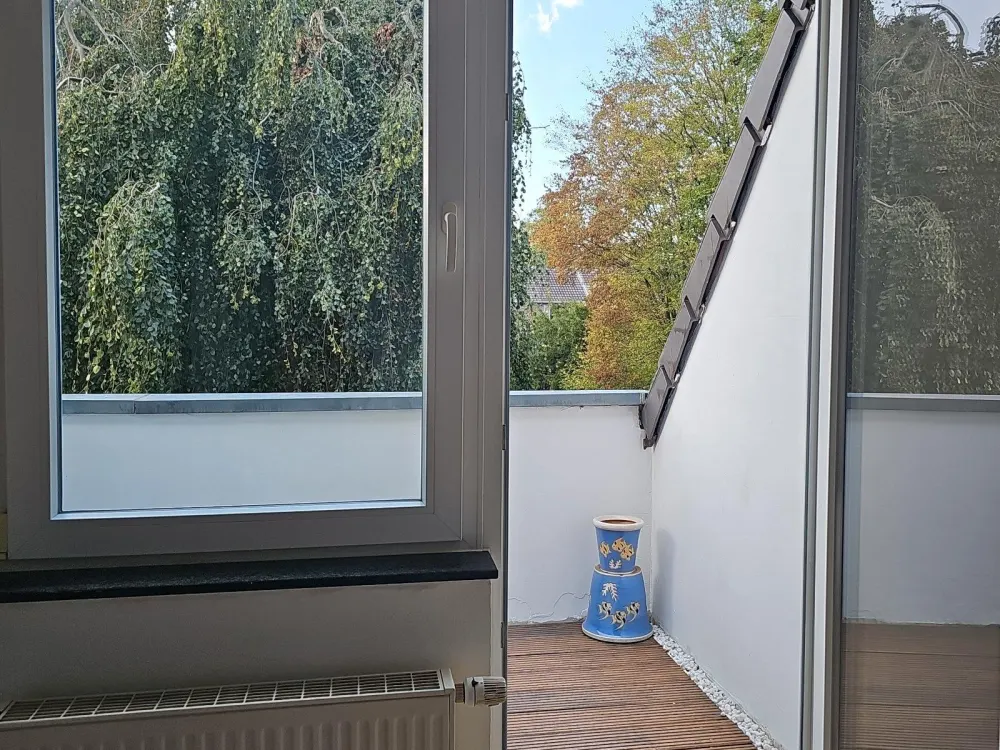 Maisonette 74qm Köln Stammheim 4 Zi Kü Bad sofort