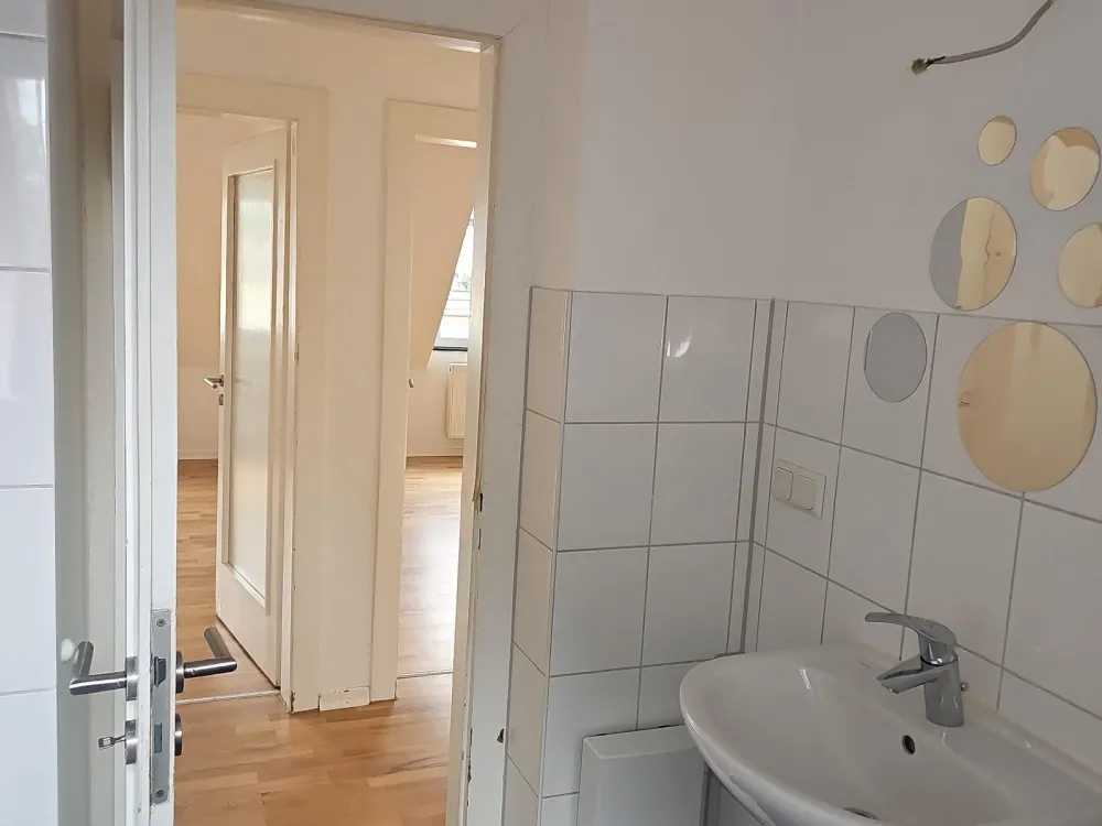 Maisonette 74qm Köln Stammheim 4 Zi Kü Bad sofort
