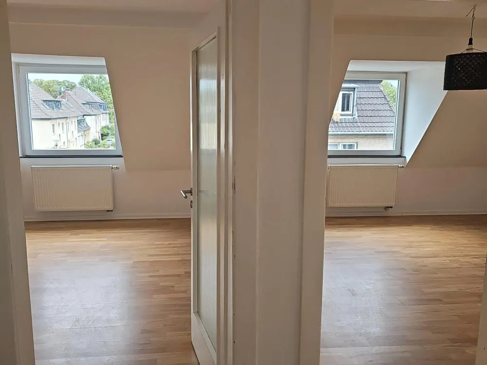 Maisonette 74qm Köln Stammheim 4 Zi Kü Bad sofort