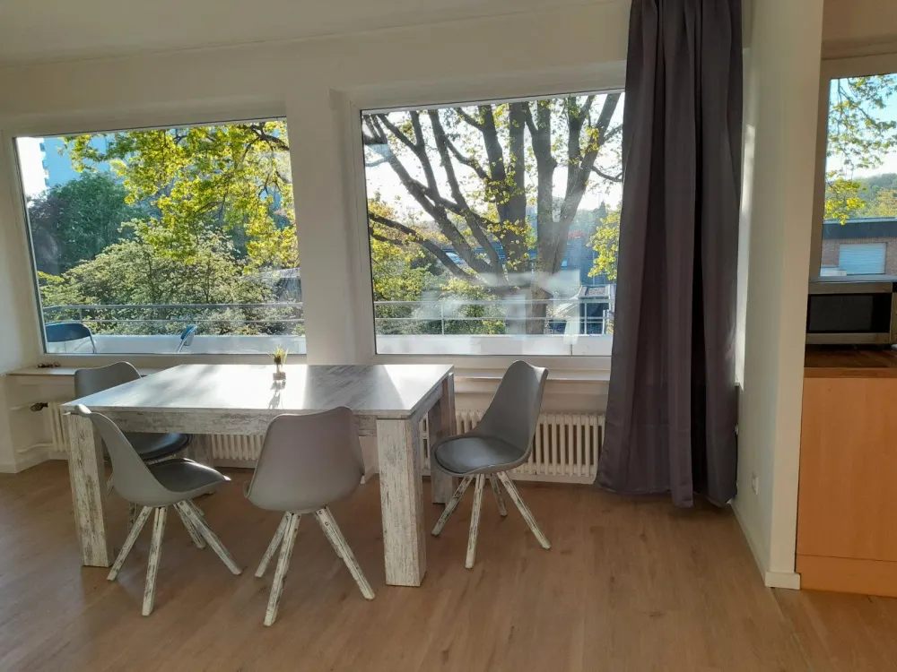 Befristet bis 2028: Schöne möblierte, modernisierte Wohnung