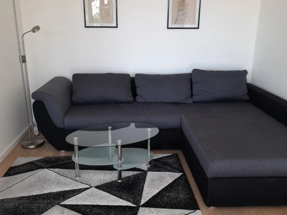 Befristet bis 2028: Schöne möblierte, modernisierte Wohnung