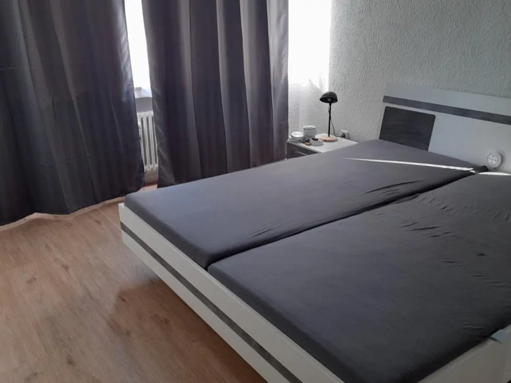 Befristet bis 2028: Schöne möblierte, modernisierte Wohnung