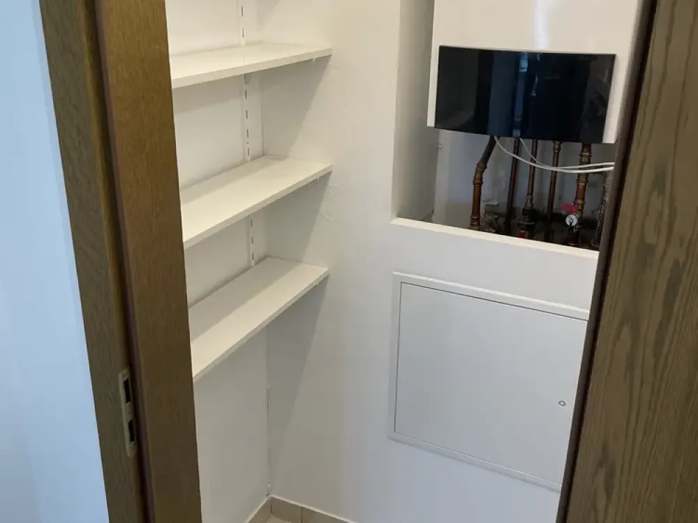 2 Zimmer Wohnung mit Einbauküche und Balkon in Köln Junkersdorf
