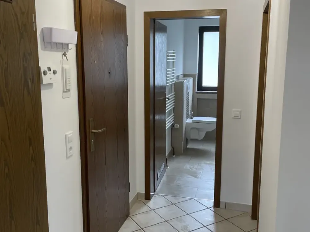 2 Zimmer Wohnung mit Einbauküche und Balkon in Köln Junkersdorf