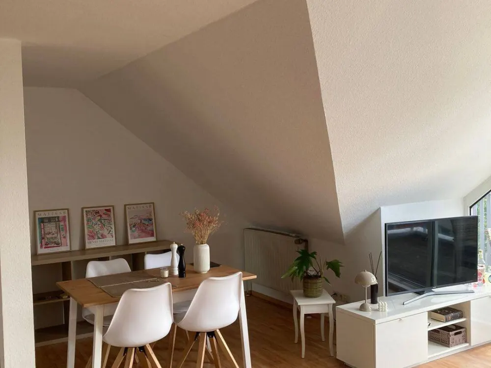 Schöne 3-Zimmer-Maisonette-Wohnung mit Domblick in Paderborn