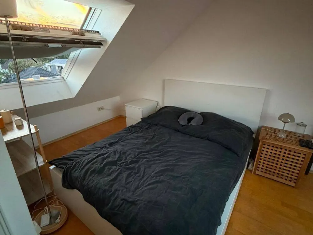 Schöne 3-Zimmer-Maisonette-Wohnung mit Domblick in Paderborn