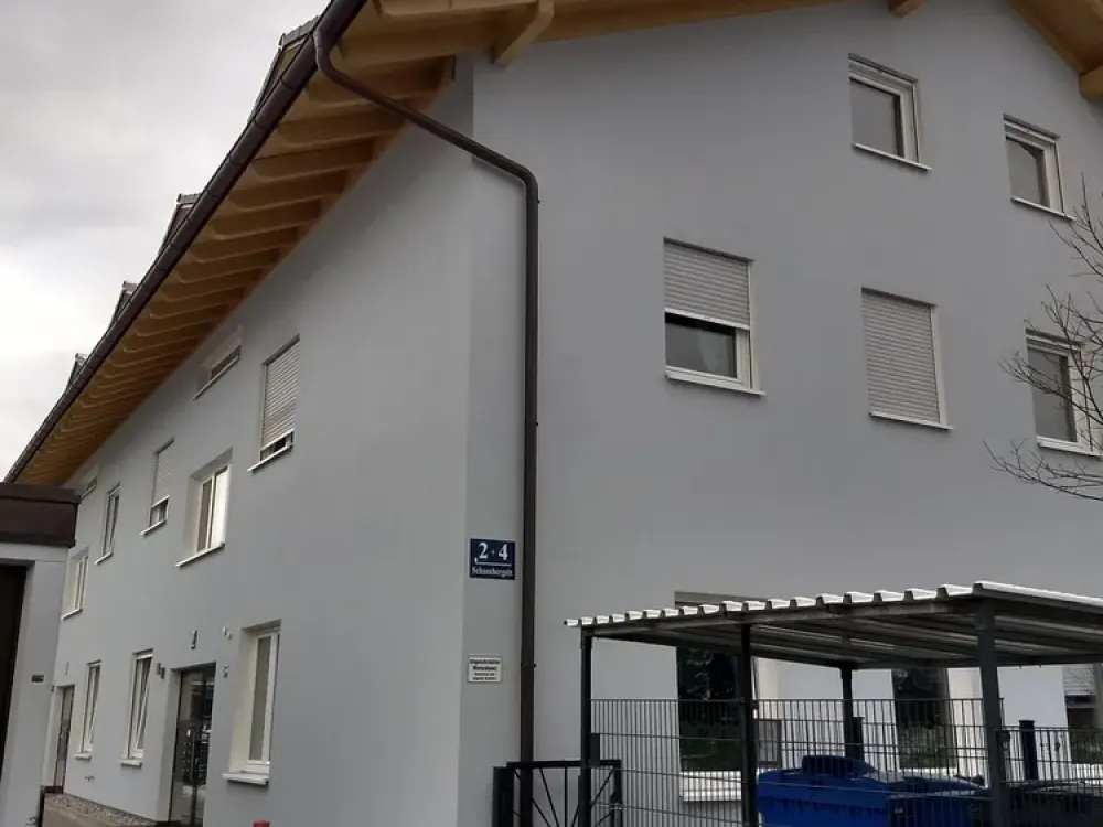 Helle drei Zimmern Wohnung zum wohlfühlen in Trudering