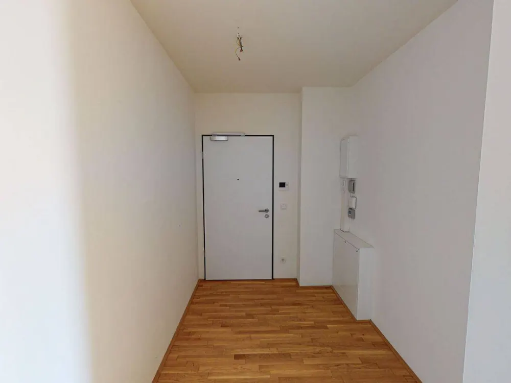 Exklusive 2-Zimmer-Wohnung direkt am Waller Sand!