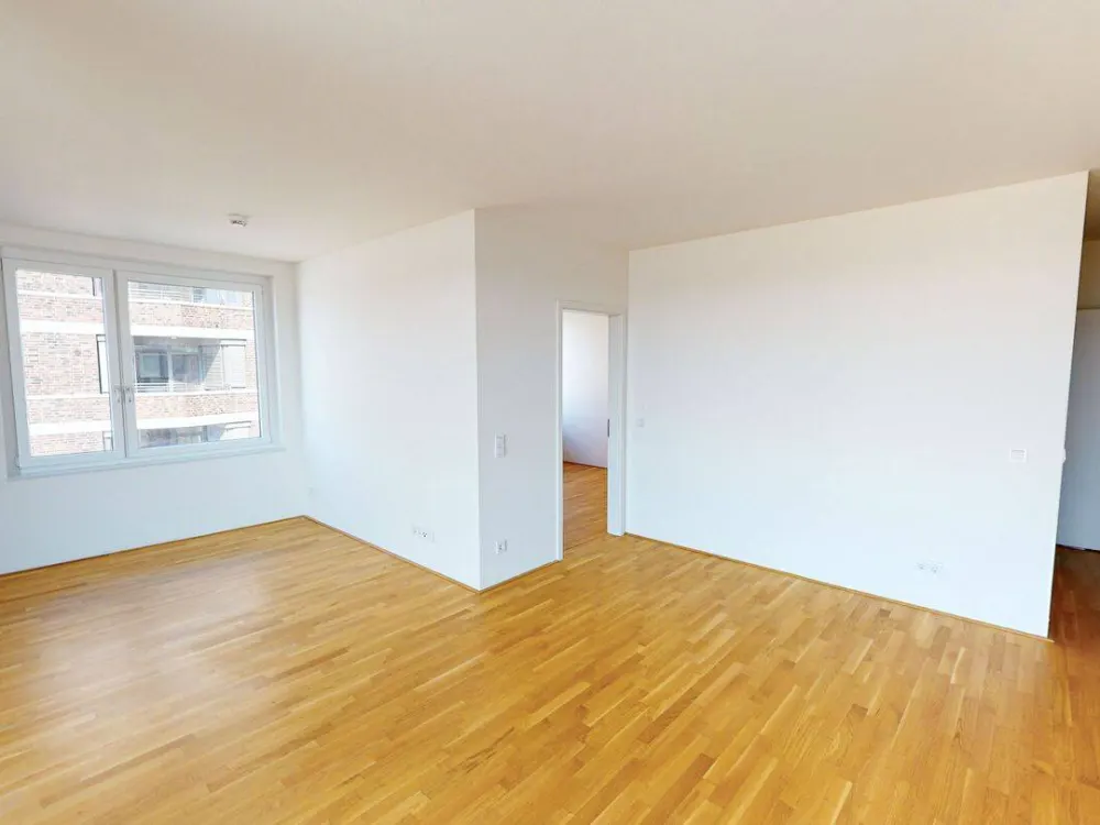 Exklusive 2-Zimmer-Wohnung direkt am Waller Sand!