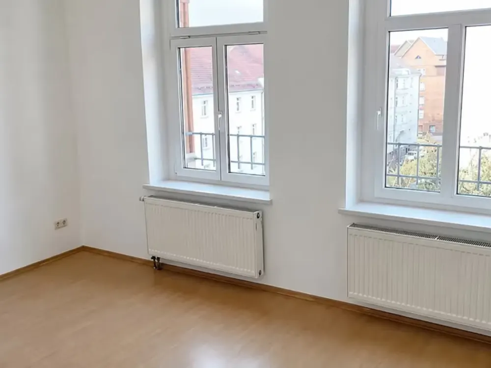 Dachgeschoßwohnung mit EBK