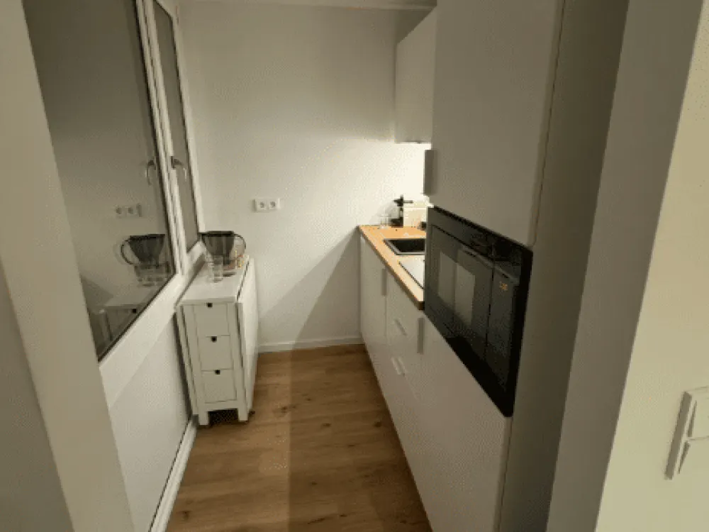 Charmante 1 Zimmer Wohnung in München