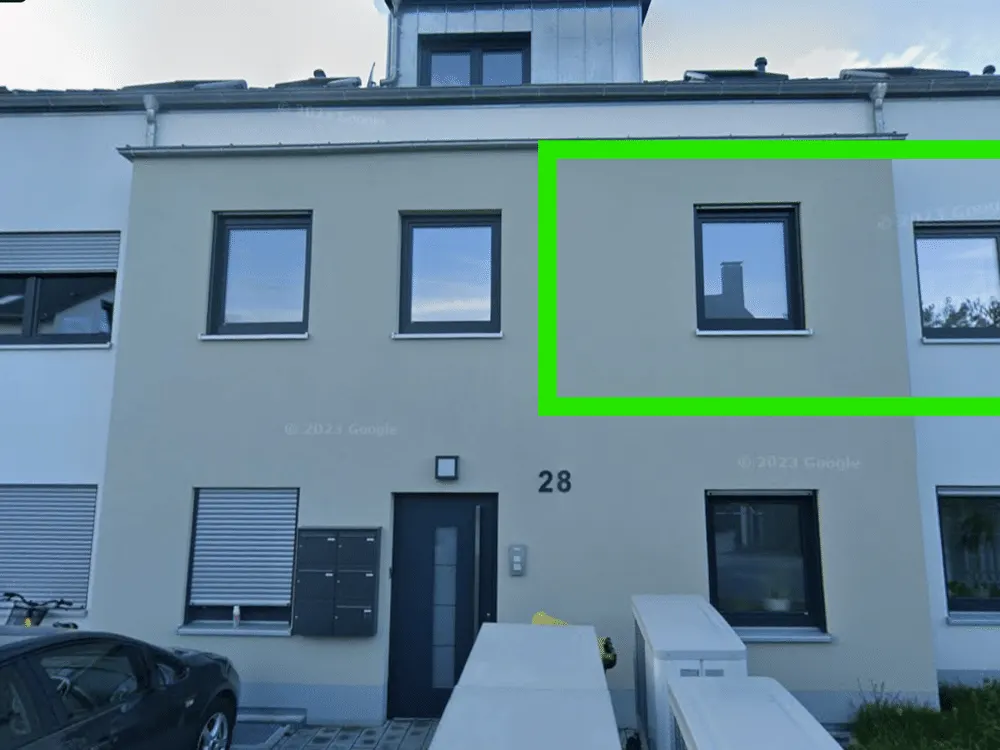Moderne und gepflegte Wohnung in Nürnberg-Falkenheim