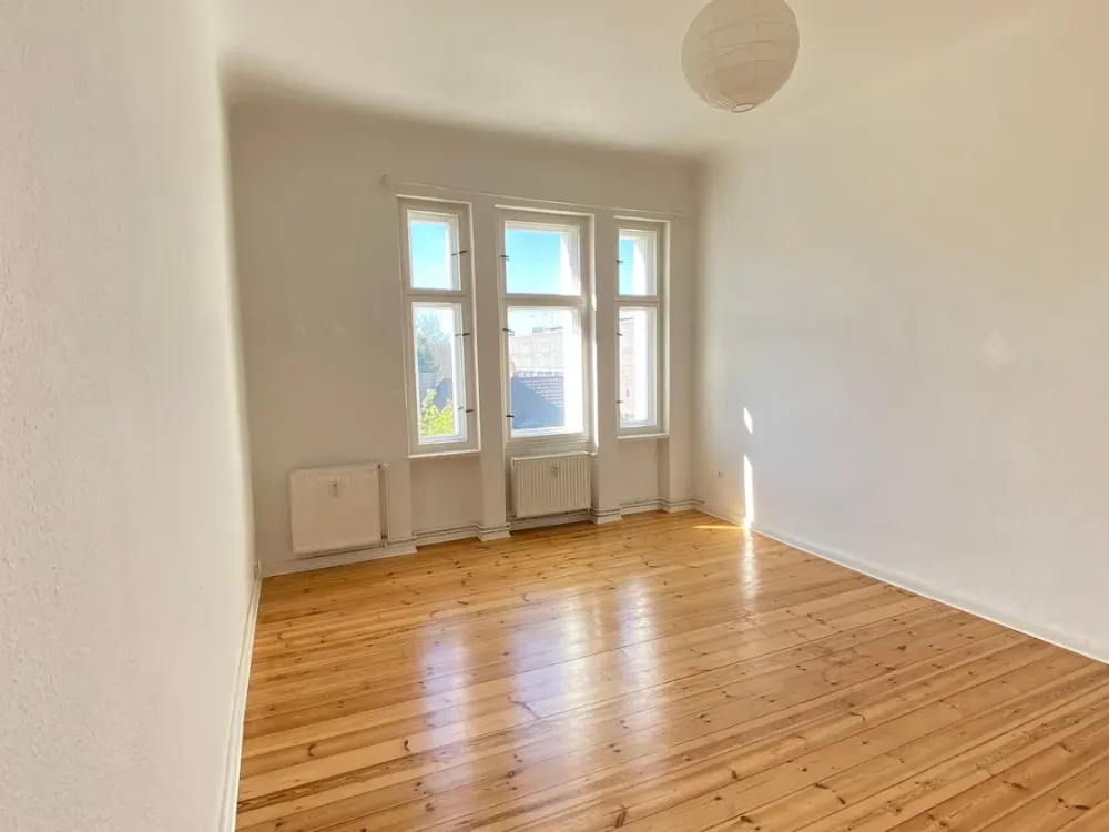 Teilgewerbliche, Kompakte 2-Raumwohnung mit Balkon !
