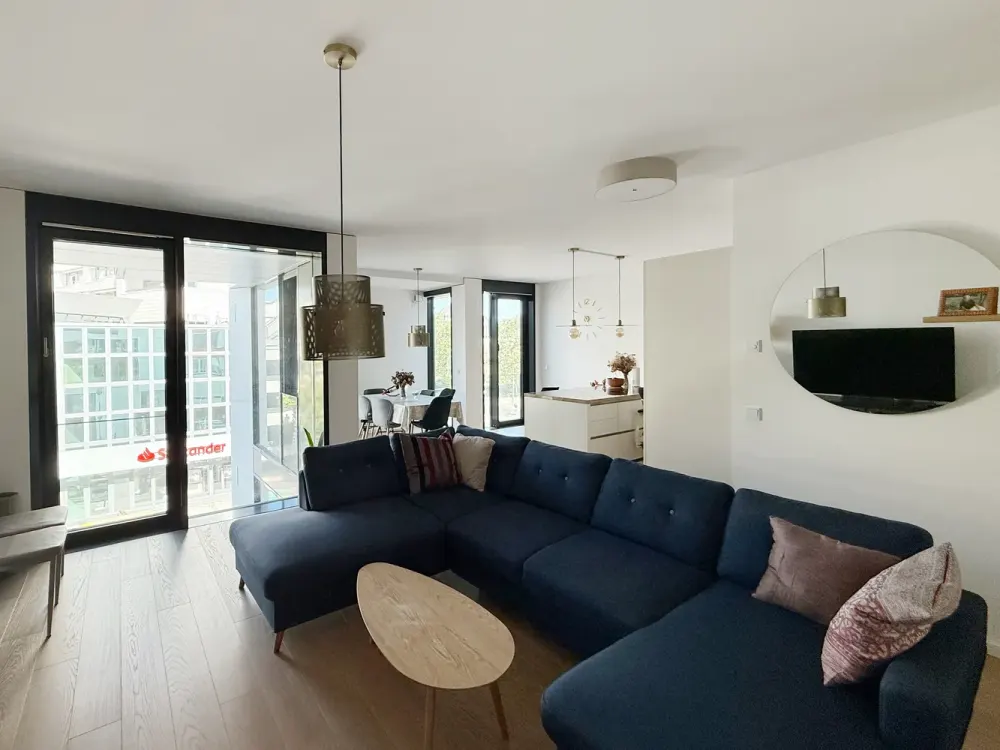 Exklusives Wohnen: Möblierte 2-Zimmer-Wohnung nahe dem KaDeWe