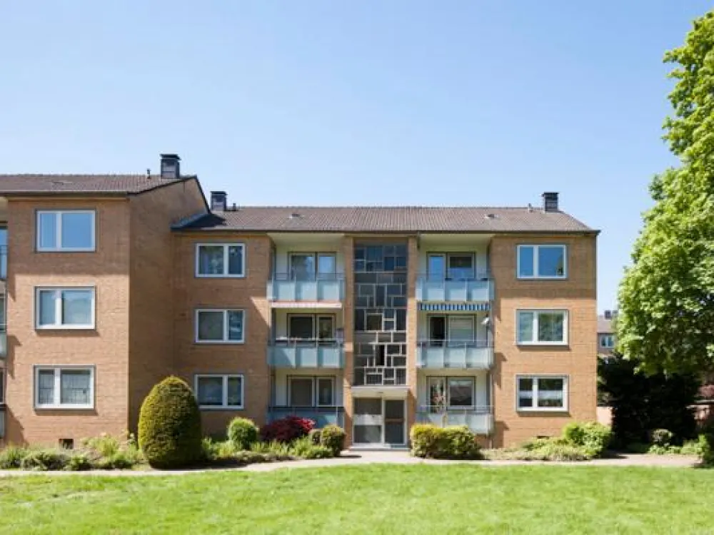 3 Zimmer Wohnung in Leichlingen