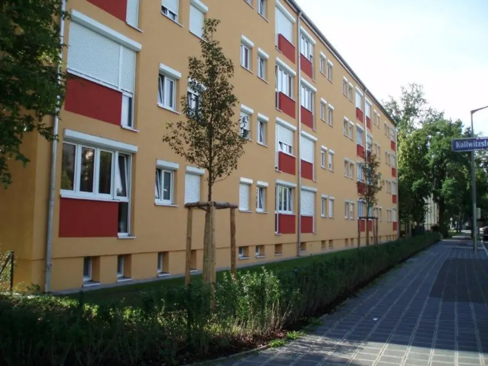 Eigenes Einkommen und einen Wohnberechtigungsschein? Einkommensorientiert geförderte Wohnung EOF II