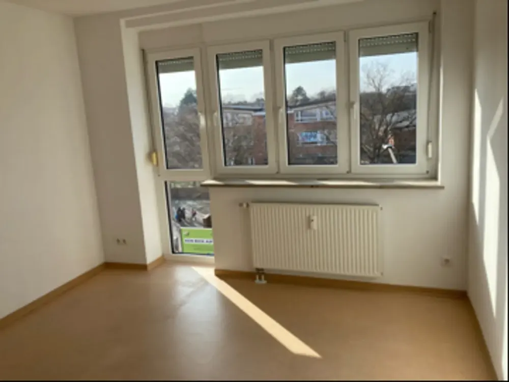 Eigenes Einkommen und einen Wohnberechtigungsschein? Einkommensorientiert geförderte Wohnung EOF II