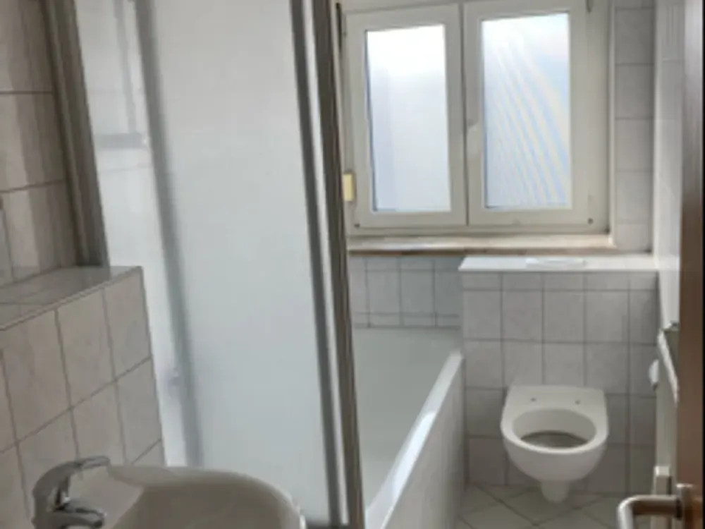 Eigenes Einkommen und einen Wohnberechtigungsschein? Einkommensorientiert geförderte Wohnung EOF II