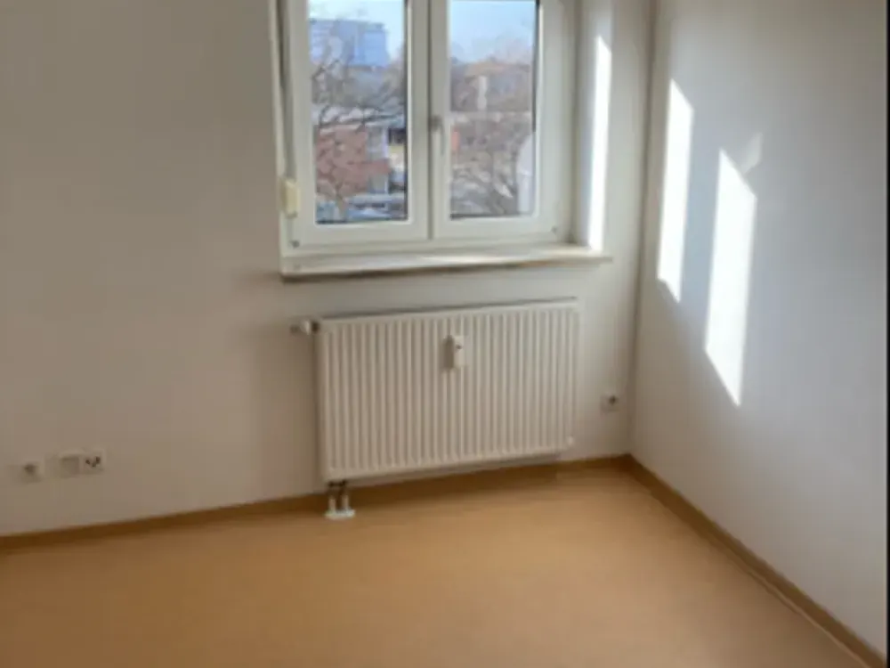 Eigenes Einkommen und einen Wohnberechtigungsschein? Einkommensorientiert geförderte Wohnung EOF II