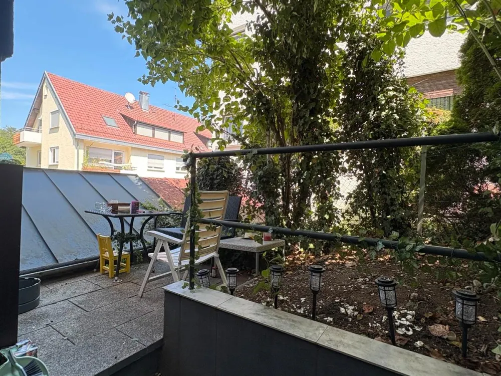 2 Zimmer Wohnung Stuttgart