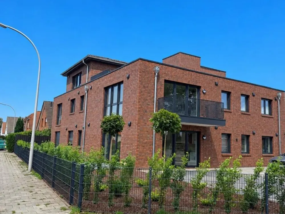 Neubau-Erdgeschoss | Yorckstr. 47 DEL| Klimafreundliches MFH | Fertigstellung 01.09.2026
