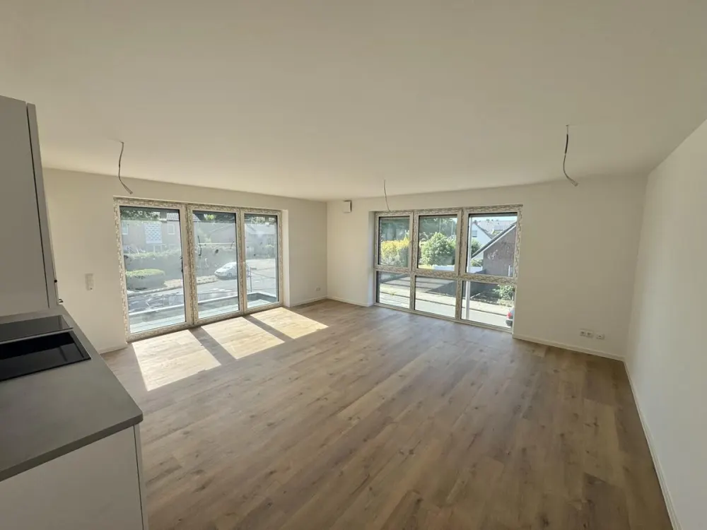 Neubau-Erdgeschoss | Yorckstr. 47 DEL| Klimafreundliches MFH | Fertigstellung 01.09.2026
