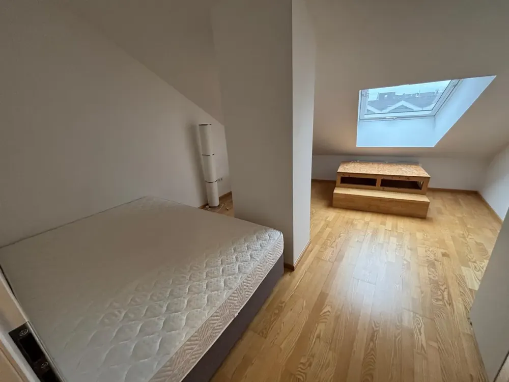 Großzügig geschnittenes, möbliertes 2-Zimmer Appartement zu vermieten