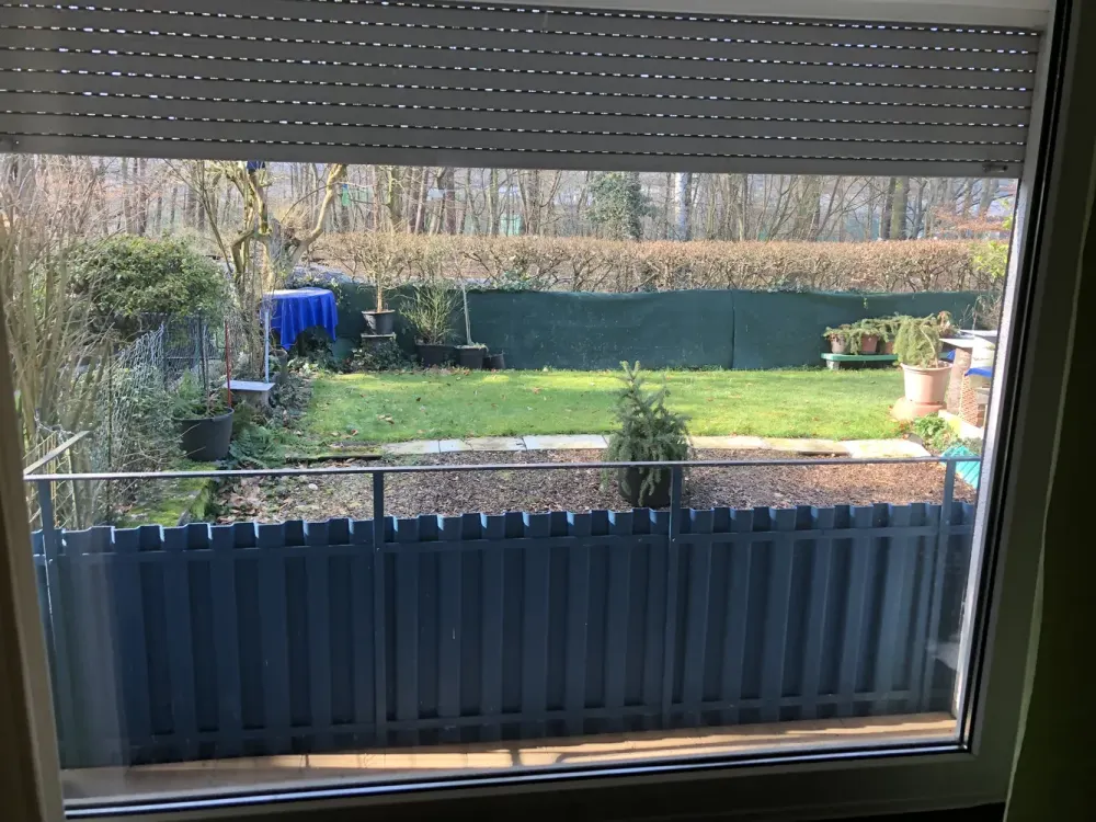 3-Room Maisonette Apartment with 3 Balconies, Near the S-Bahn Station