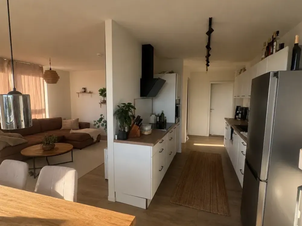 Helle 3-Raumwohnung mit Balkon und Fußbodenheizung