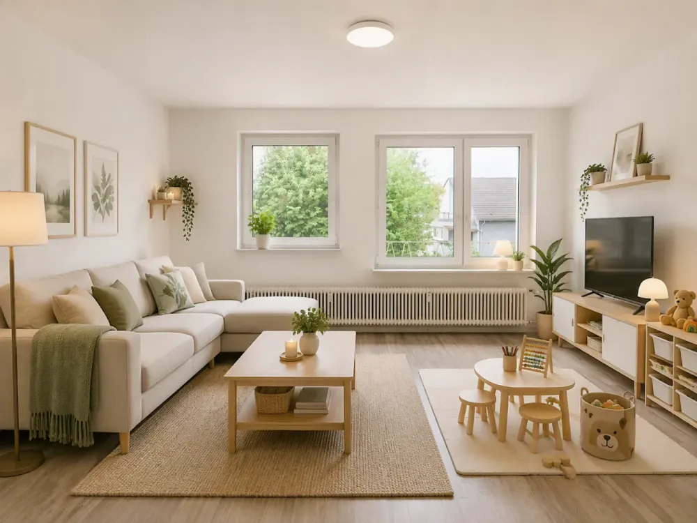 Ankommen & wohlfühlen - Ihre neue 3-Zimmer-Wohnung in der Jungferntalstraße!