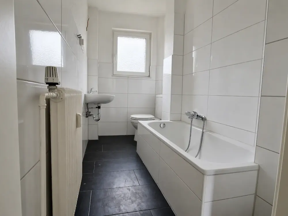 Ankommen & wohlfühlen - Ihre neue 3-Zimmer-Wohnung in der Jungferntalstraße!