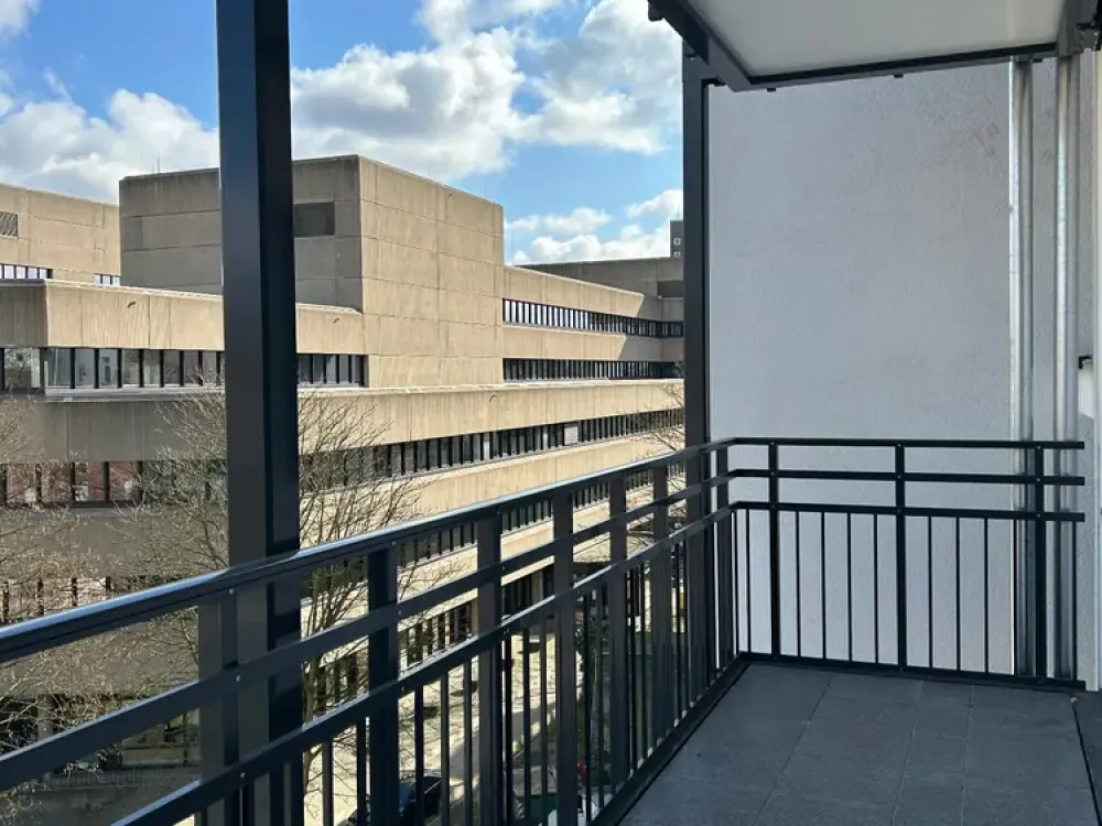 Schöne 2-Zimmer Wohnung in Hamburg
