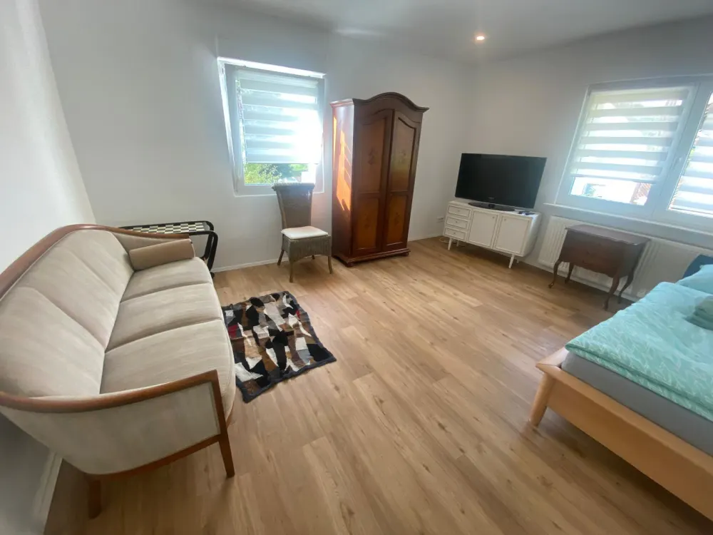 Möblierte 2-Zimmer-Wohnung in Offenbach