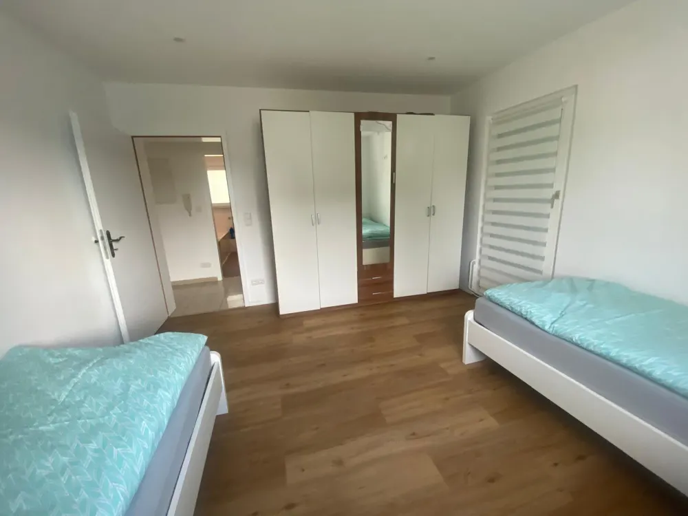 Möblierte 2-Zimmer-Wohnung in Offenbach