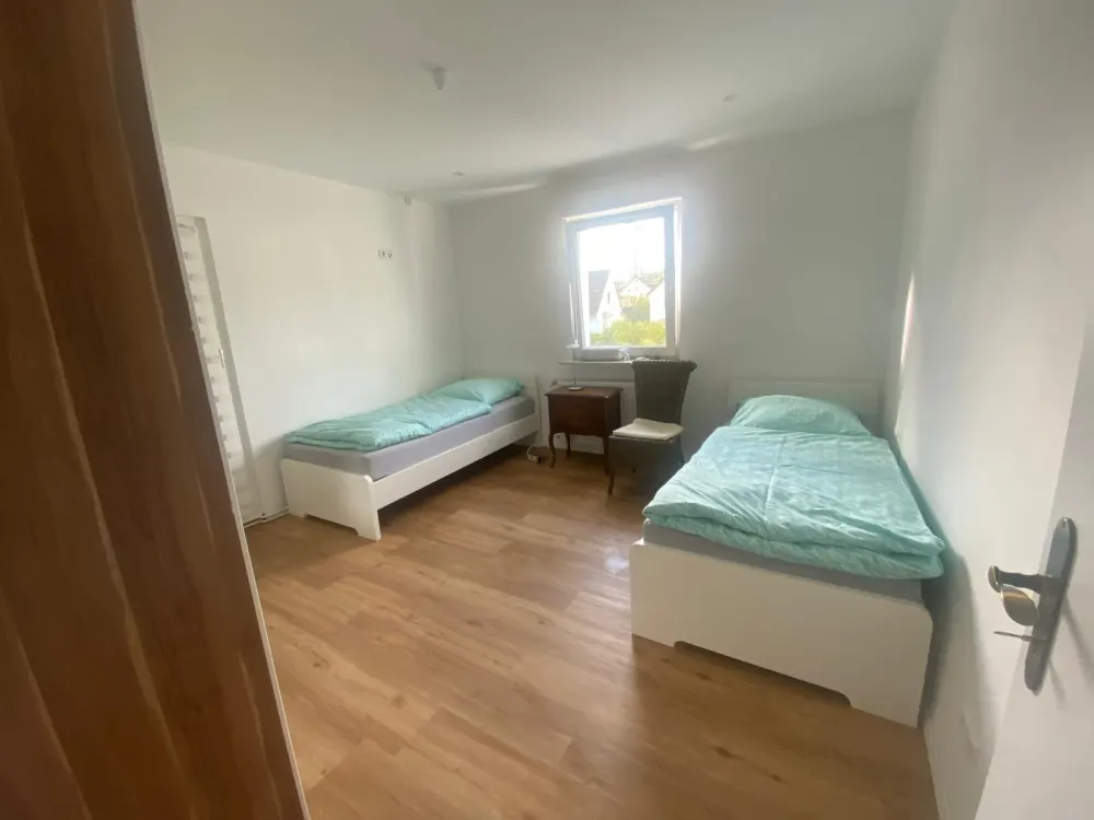Möblierte 2-Zimmer-Wohnung in Offenbach