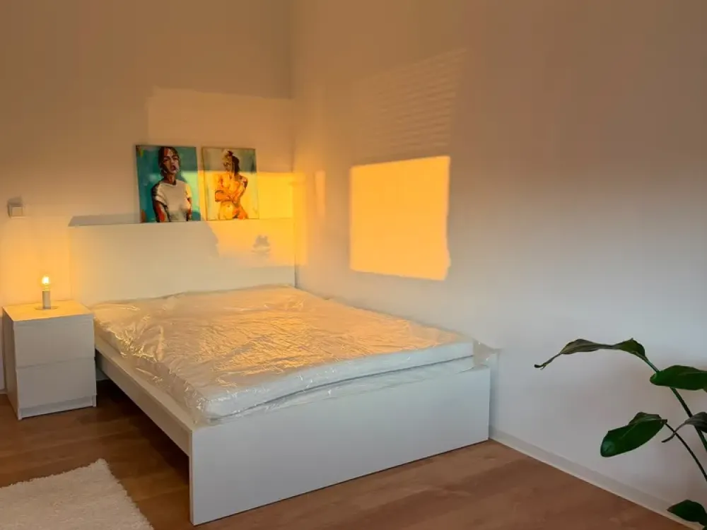 21m2 WG-Zimmer in vollmöblierte, frisch renovierter 3er-WG in Nürnberg-Südstadt