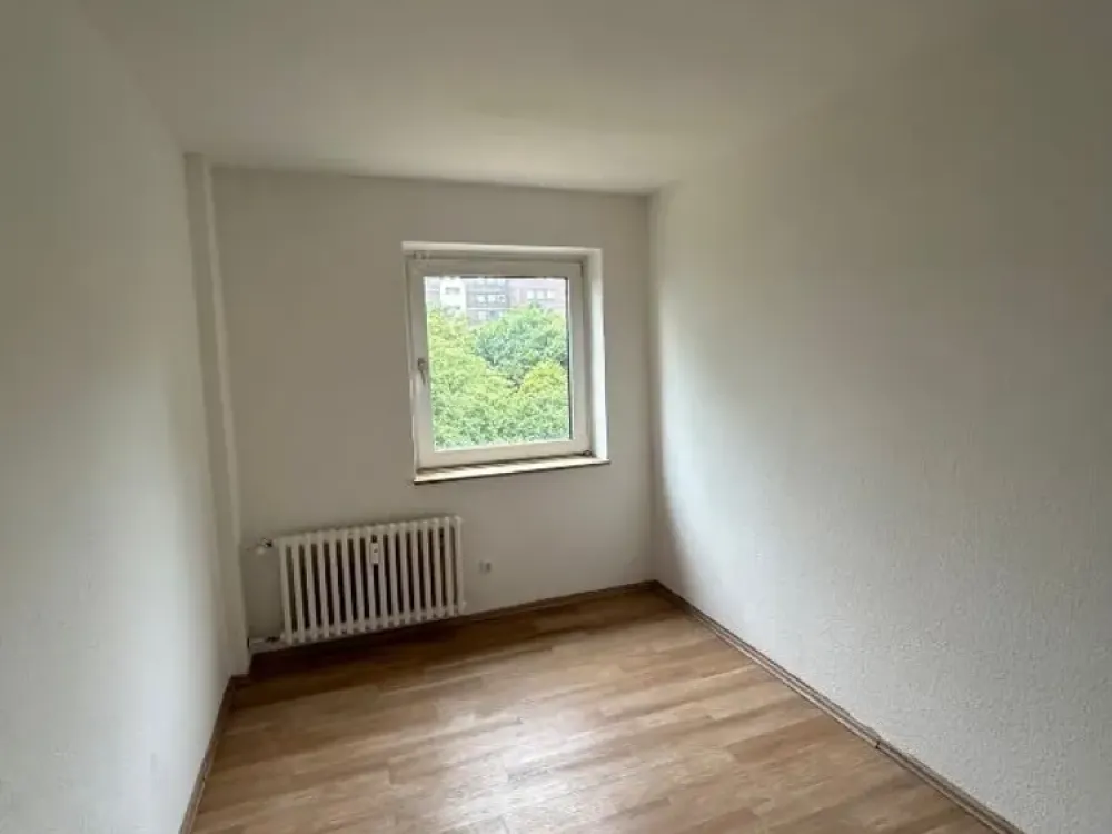 Familientraum - 3-Zimmerwohnung mit Loggia in Duisburg-Mündelheim