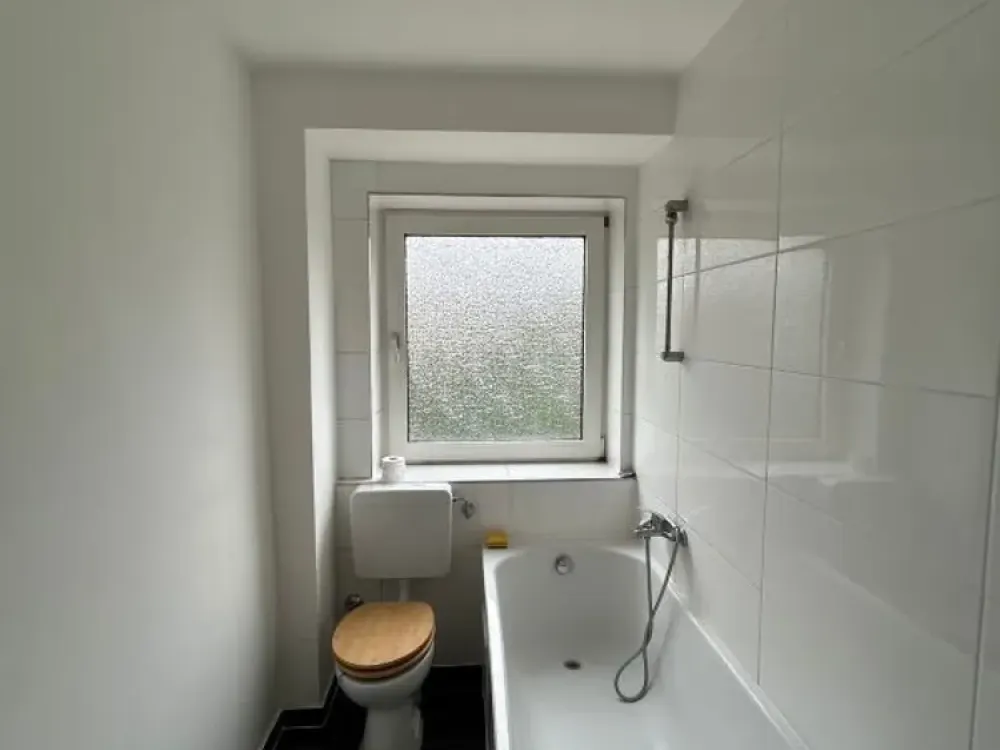 Familientraum - 3-Zimmerwohnung mit Loggia in Duisburg-Mündelheim