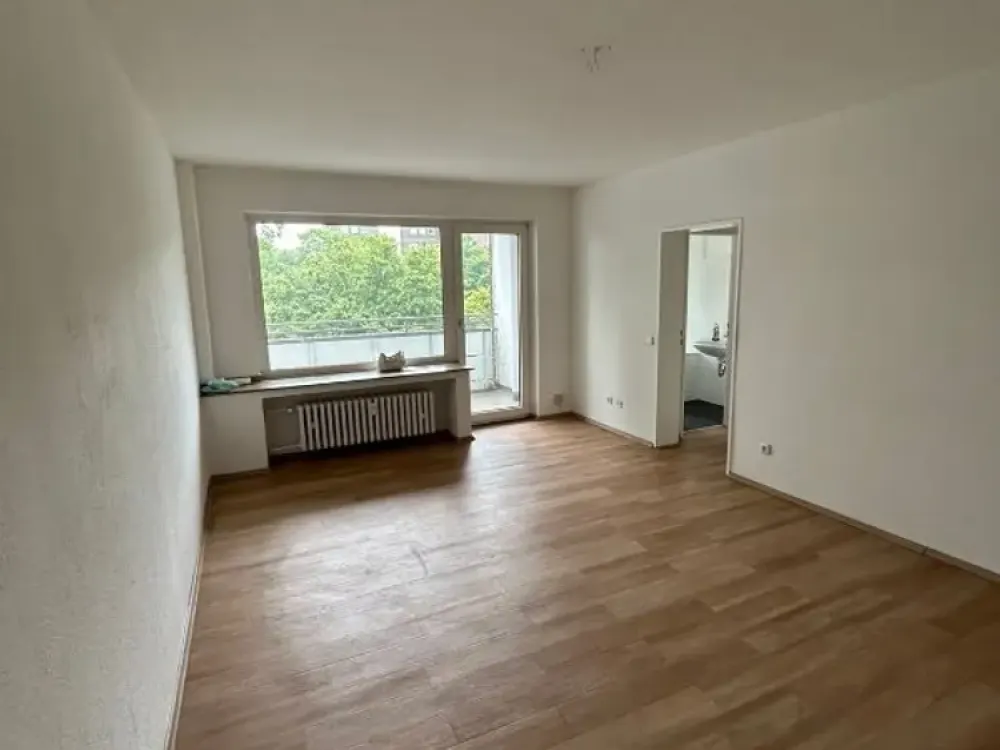 Familientraum - 3-Zimmerwohnung mit Loggia in Duisburg-Mündelheim