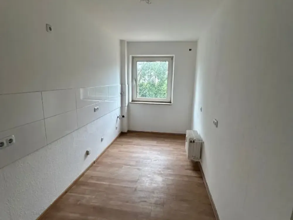 Familientraum - 3-Zimmerwohnung mit Loggia in Duisburg-Mündelheim