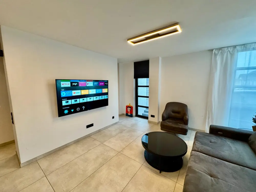 2 Zimmer Voll Möbliert Hochwertig