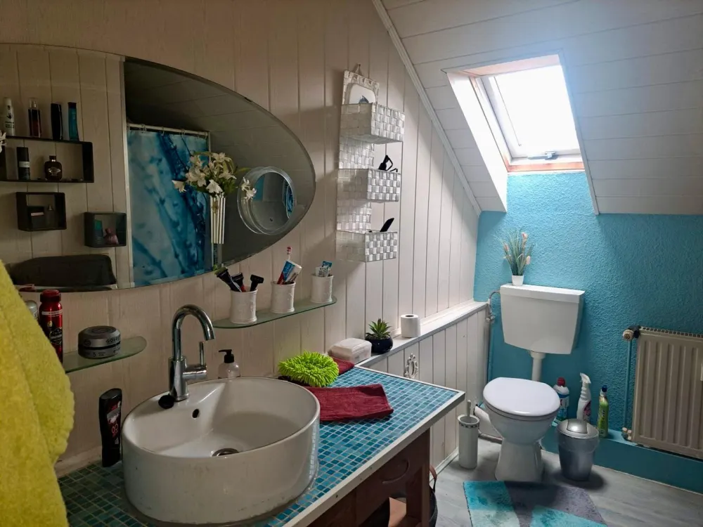 Gemütliche 2-Zimmer Wohnung in Bremen Blumenthal