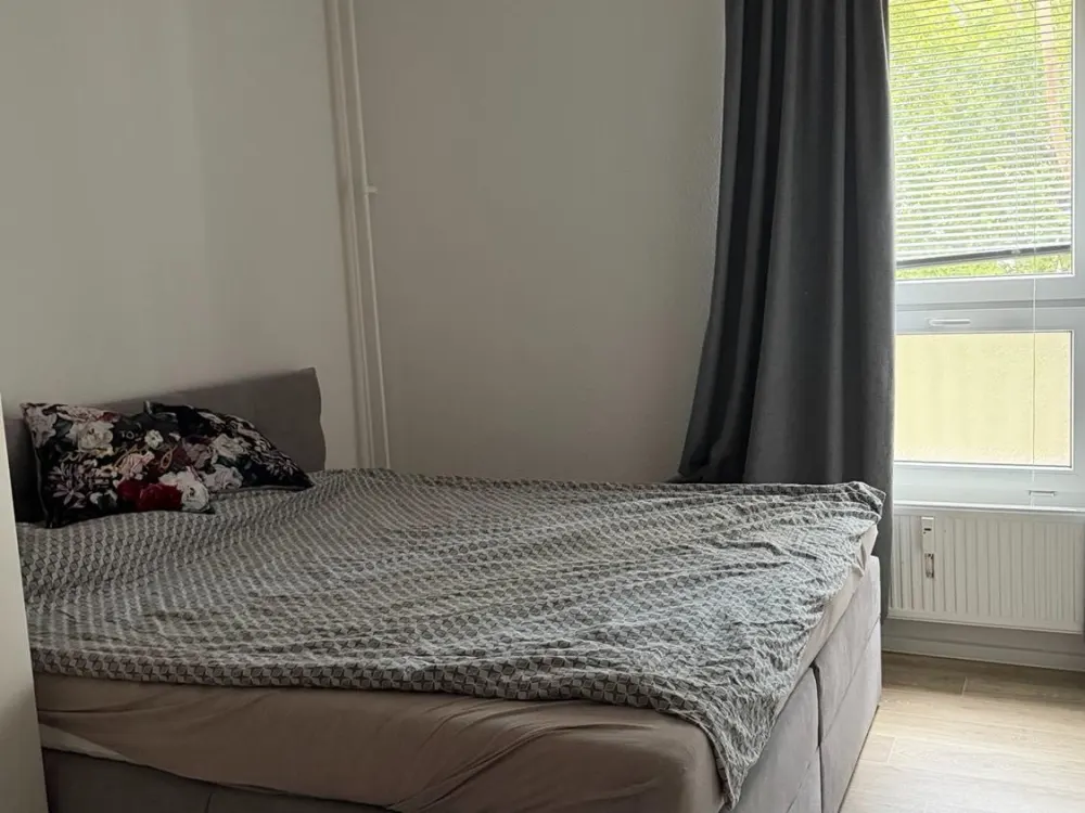 3-room apartment with balcony and cellar