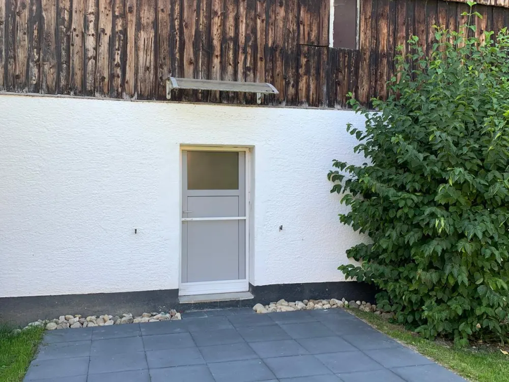 Wohnen mit 400qm-Garten, 2-Zimmer-Wohnung (85 m²), unbefristet