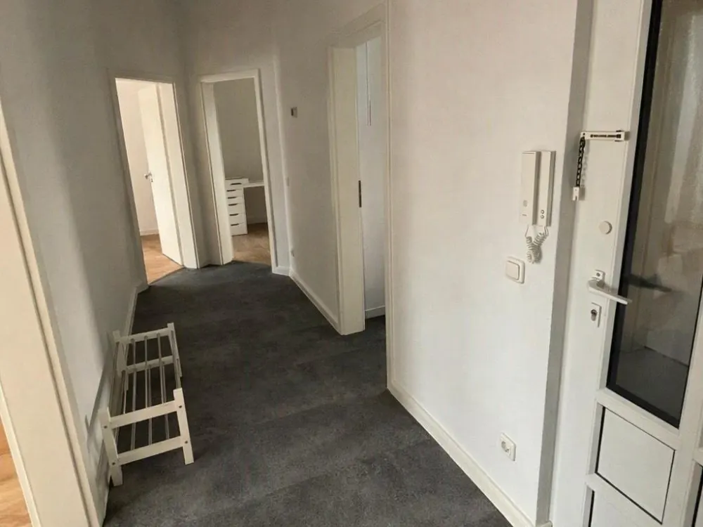 sanierte 2 Zimmer-Wohnung in zentraler Lage in Hannover-Misburg