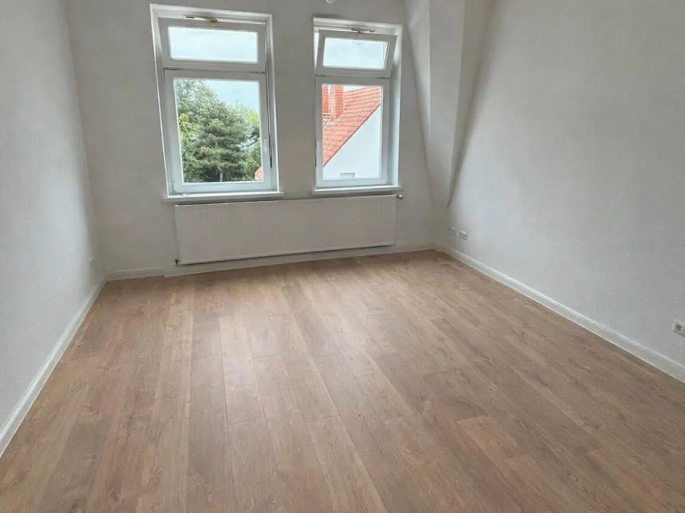 sanierte 2 Zimmer-Wohnung in zentraler Lage in Hannover-Misburg